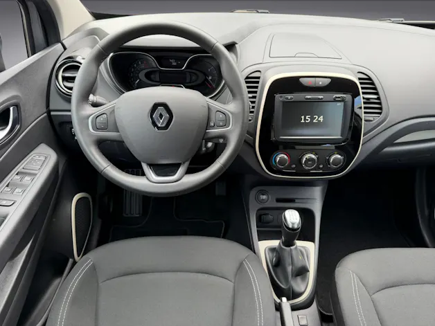 RENAULT Captur 0.9 12V Zen Benziner