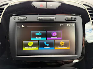 RENAULT Captur 0.9 12V Zen Benziner