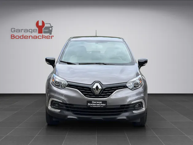 RENAULT Captur 0.9 12V Zen Benziner