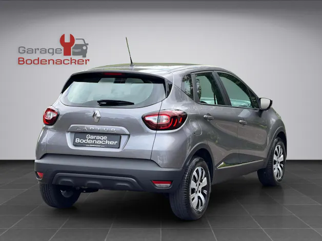 RENAULT Captur 0.9 12V Zen Benziner