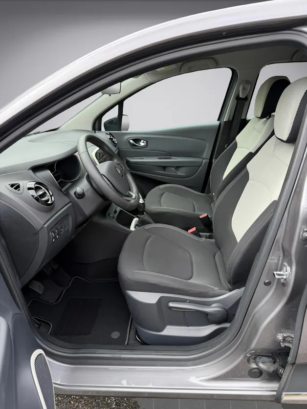 RENAULT Captur 0.9 12V Zen Benziner