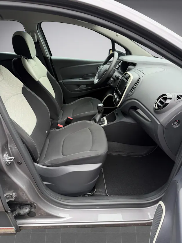RENAULT Captur 0.9 12V Zen Benziner