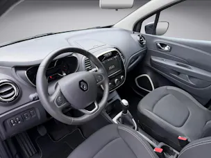 RENAULT Captur 0.9 12V Zen Benziner
