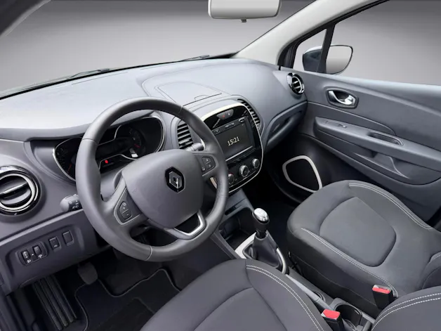 RENAULT Captur 0.9 12V Zen Benziner
