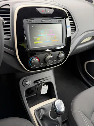 RENAULT Captur 0.9 12V Zen Benziner