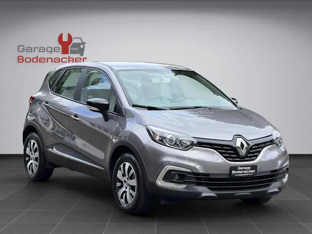 RENAULT Captur 0.9 12V Zen Benziner