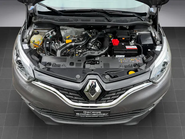 RENAULT Captur 0.9 12V Zen Benziner