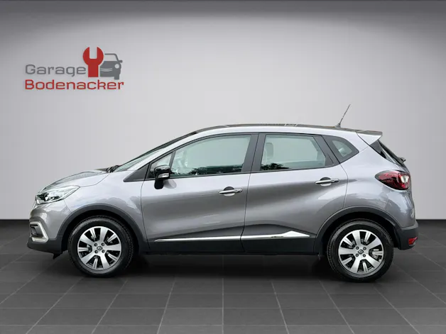 RENAULT Captur 0.9 12V Zen Benziner