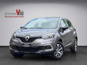 RENAULT Captur 0.9 12V Zen Benziner