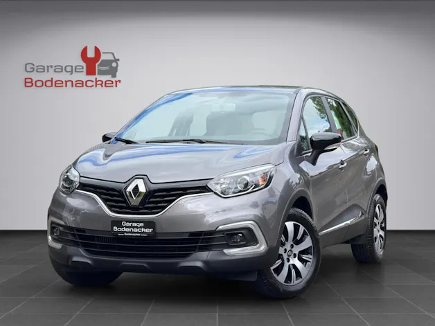 RENAULT Captur 0.9 12V Zen Benziner