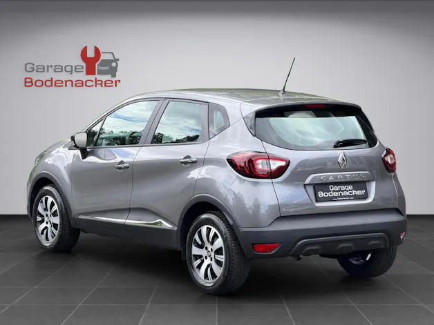 RENAULT Captur 0.9 12V Zen Benziner