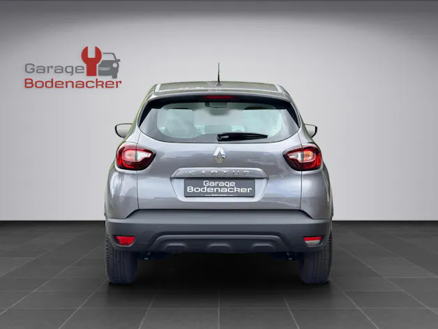 RENAULT Captur 0.9 12V Zen Benziner