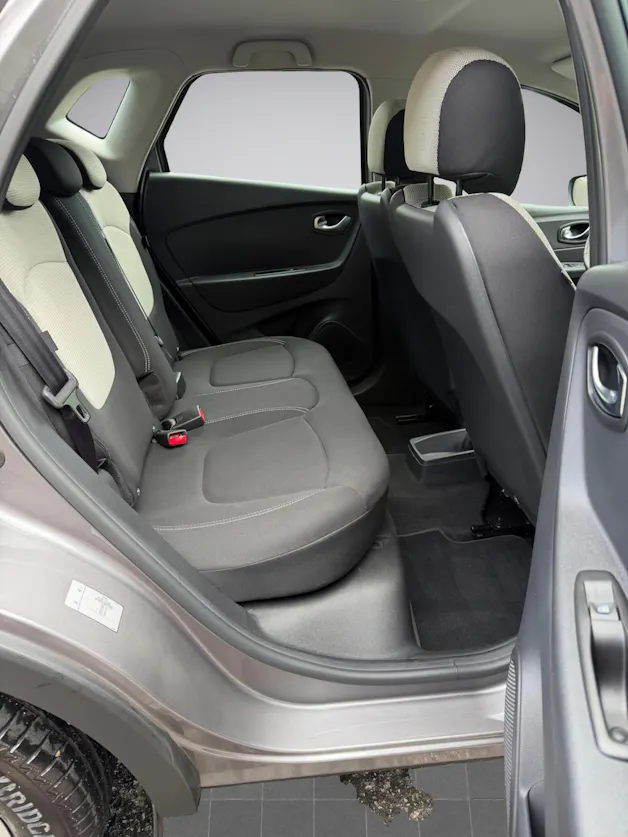 RENAULT Captur 0.9 12V Zen Benziner