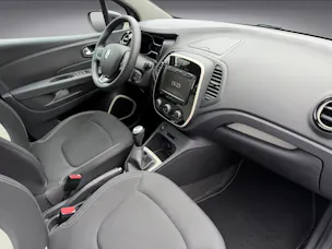 RENAULT Captur 0.9 12V Zen Benziner