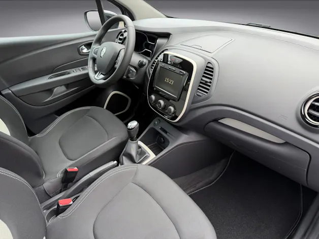 RENAULT Captur 0.9 12V Zen Benziner