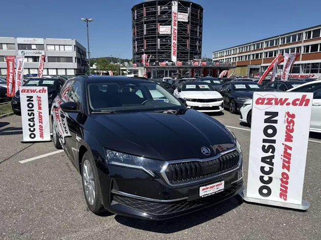 SKODA Octavia Combi 2.0 TDi Selection DSG-Automat