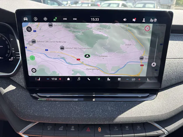 SKODA Octavia Combi 2.0 TDi Selection DSG-Automat