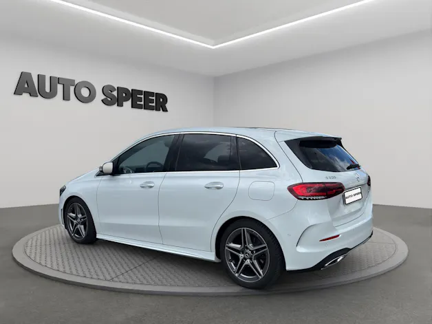 MERCEDES-BENZ B 200 4Matic AMG Line