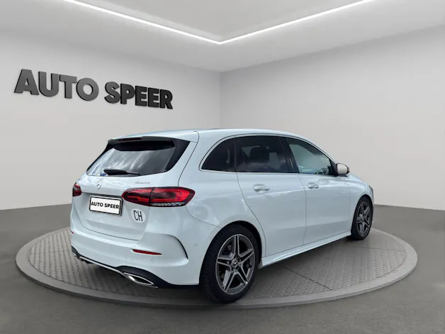 MERCEDES-BENZ B 200 4Matic AMG Line