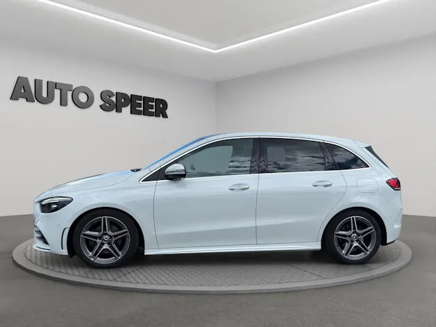 MERCEDES-BENZ B 200 4Matic AMG Line