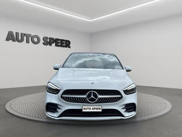 MERCEDES-BENZ B 200 4Matic AMG Line