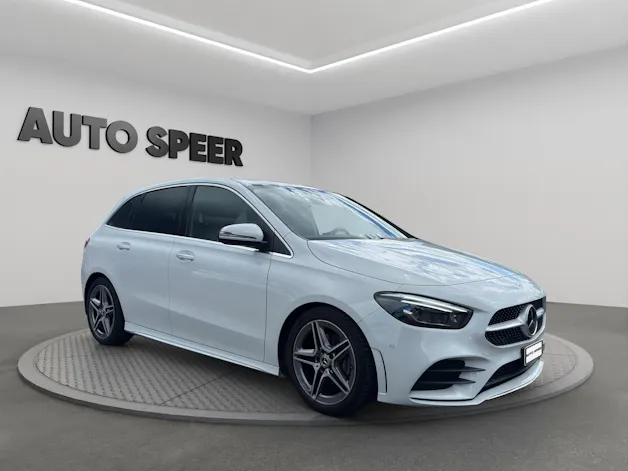 MERCEDES-BENZ B 200 4Matic AMG Line