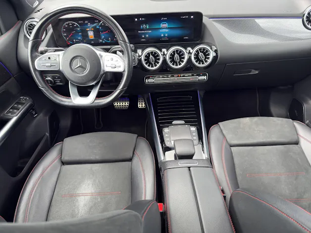 MERCEDES-BENZ B 200 4Matic AMG Line