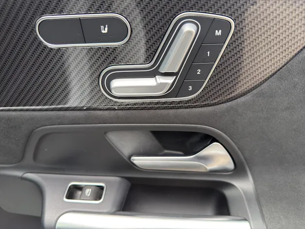 MERCEDES-BENZ B 200 4Matic AMG Line