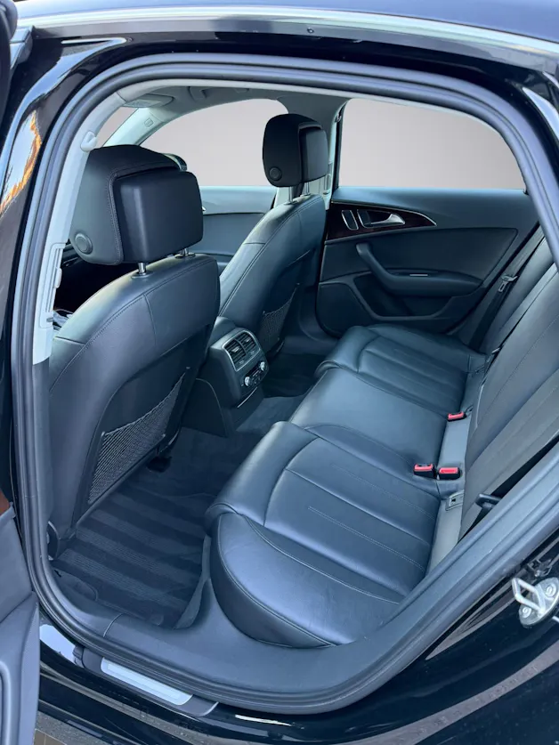 AUDI A6 Limousine 3.0 TDI V6 quattro S-tronic