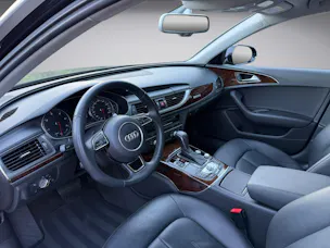 AUDI A6 Limousine 3.0 TDI V6 quattro S-tronic