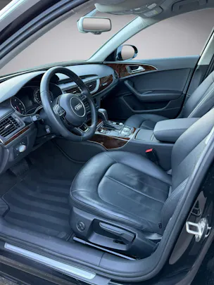 AUDI A6 Limousine 3.0 TDI V6 quattro S-tronic
