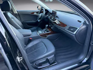 AUDI A6 Limousine 3.0 TDI V6 quattro S-tronic