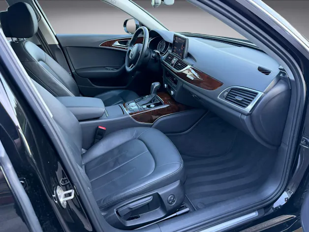 AUDI A6 Limousine 3.0 TDI V6 quattro S-tronic