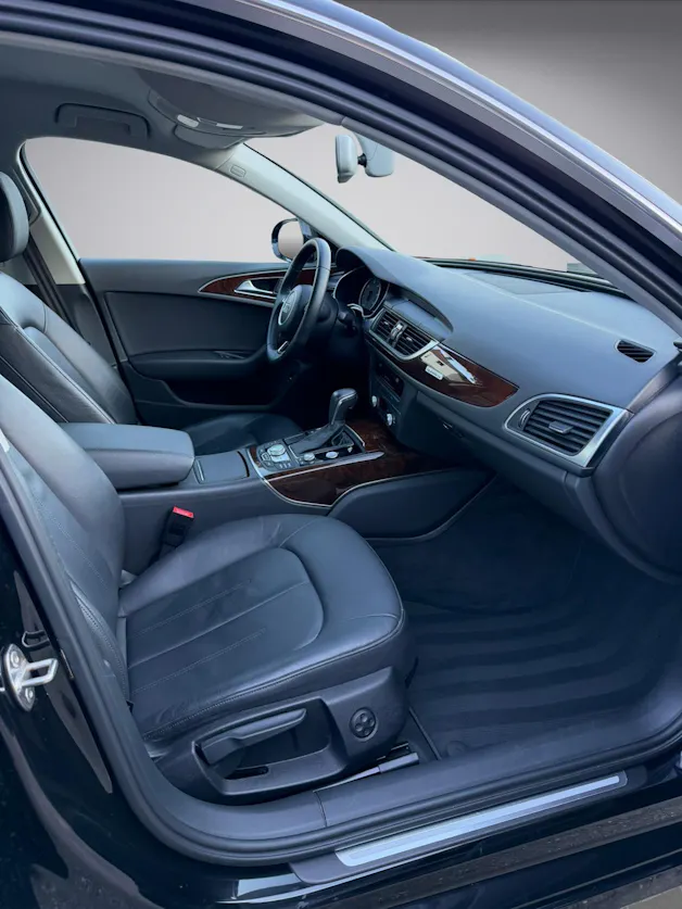 AUDI A6 Limousine 3.0 TDI V6 quattro S-tronic
