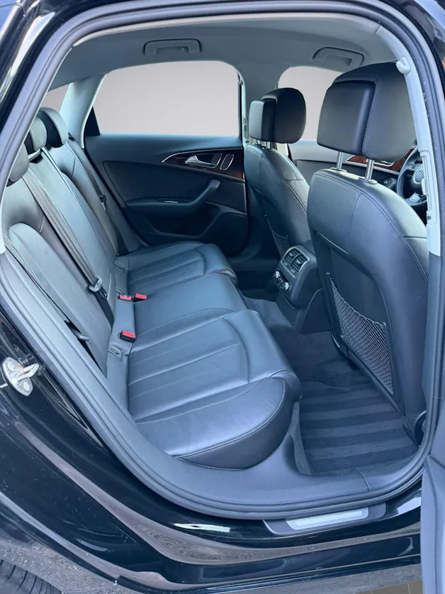AUDI A6 Limousine 3.0 TDI V6 quattro S-tronic