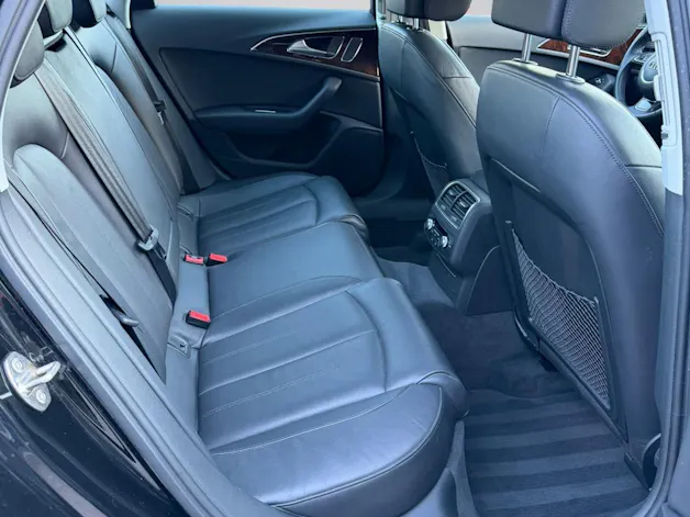 AUDI A6 Limousine 3.0 TDI V6 quattro S-tronic