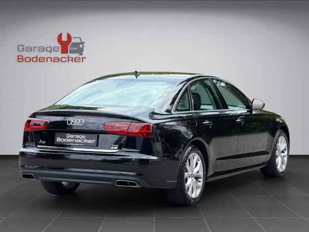 AUDI A6 Limousine 3.0 TDI V6 quattro S-tronic