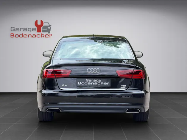 AUDI A6 Limousine 3.0 TDI V6 quattro S-tronic