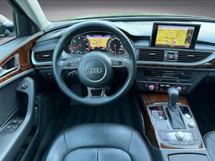 AUDI A6 Limousine 3.0 TDI V6 quattro S-tronic