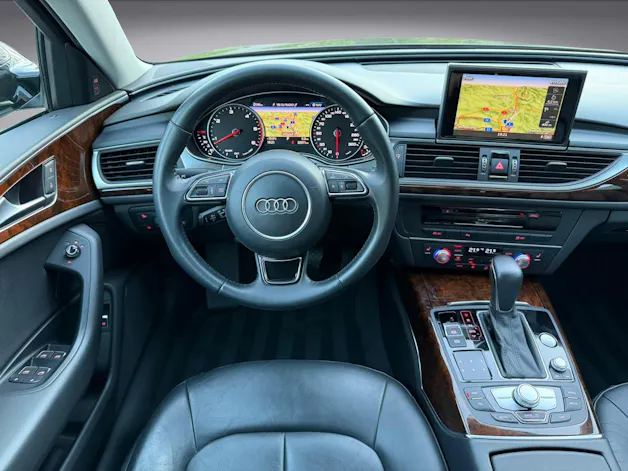 AUDI A6 Limousine 3.0 TDI V6 quattro S-tronic