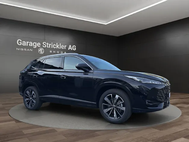 MG HS 1.5 Hybrid Luxury