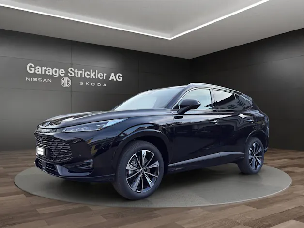 MG HS 1.5 Hybrid Luxury