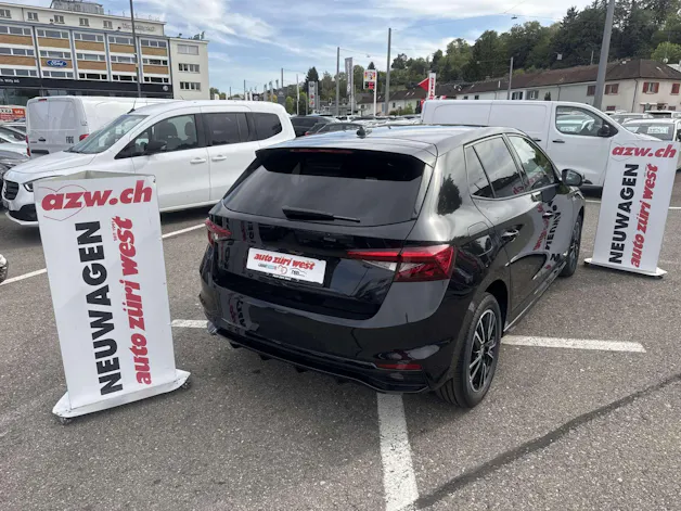 SKODA Fabia 1.5 TSi Monte Carlo DSG-Automat