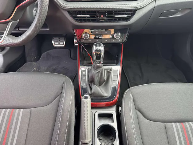 SKODA Fabia 1.5 TSi Monte Carlo DSG-Automat