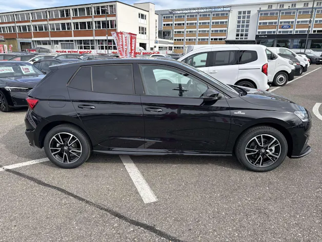 SKODA Fabia 1.5 TSi Monte Carlo DSG-Automat