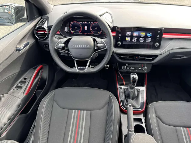 SKODA Fabia 1.5 TSi Monte Carlo DSG-Automat