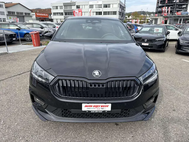 SKODA Fabia 1.5 TSi Monte Carlo DSG-Automat