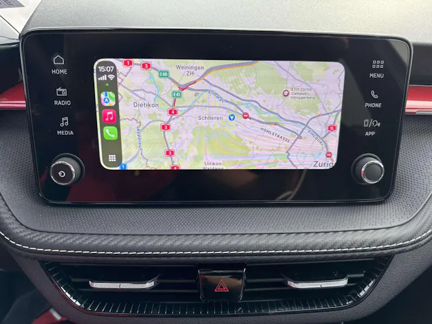 SKODA Fabia 1.5 TSi Monte Carlo DSG-Automat