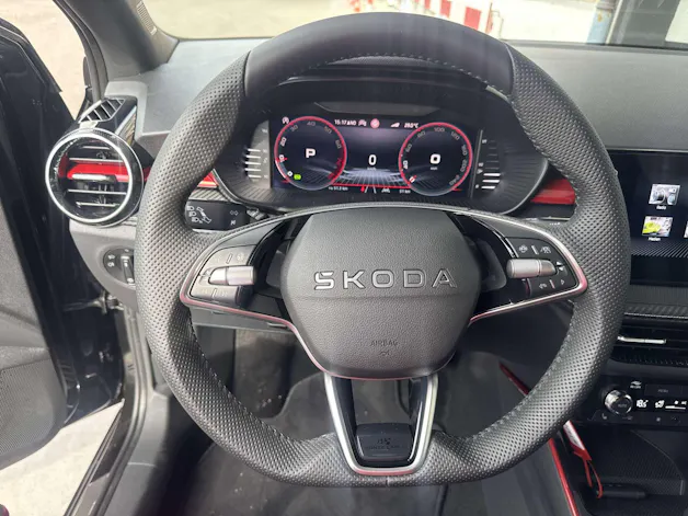 SKODA Fabia 1.5 TSi Monte Carlo DSG-Automat
