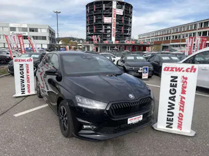 SKODA Fabia 1.5 TSi Monte Carlo DSG-Automat